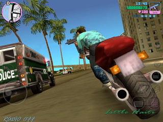 Illustration for article titled These Screens from Grand Theft Auto Vice City: 10th Anniversary Edition Look Damn Good
